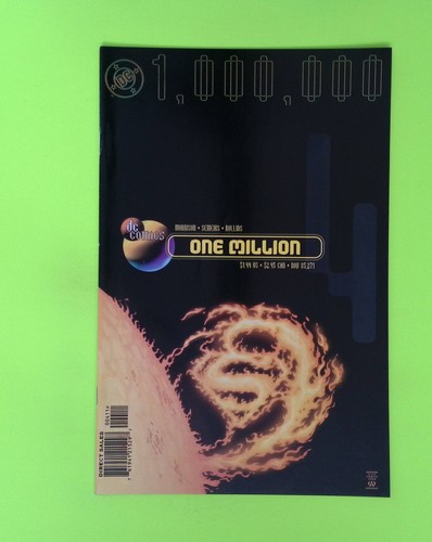 One million 1998 dc - #4,
