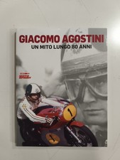 Giacomo Agostini Un Mito Lungo 80 Anni-I Libri Di Motosprint