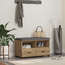 Panca per ingresso Rovere