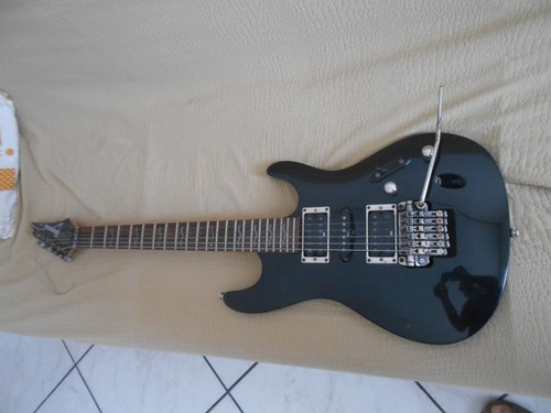 Chitarra elettrica ibanez s470 - chitarra,