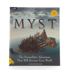Commodore Amiga CD32: MYST -