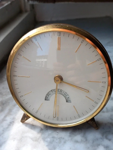 Orologio tavolo o - tavolo,