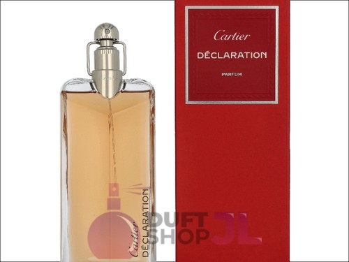 Profumo dichiarazione cartier - dichiarazione,