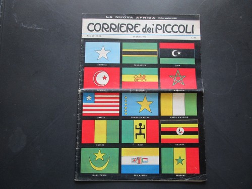 Corriere dei piccoli - corriere,