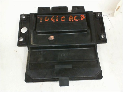 Calcolatore motore usato - calcolatore,