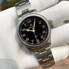 39MM STEELFLIER Diver Orologio
