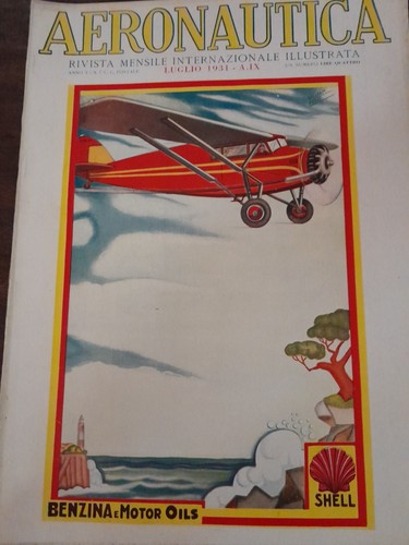Aeronautica rivista mensile - aeronautica,,