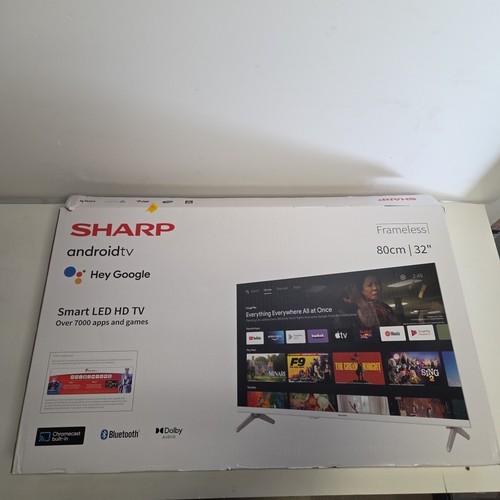 Sharp led 32fh2ew - sharp,