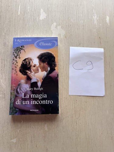 Magia incontro mary - magia,