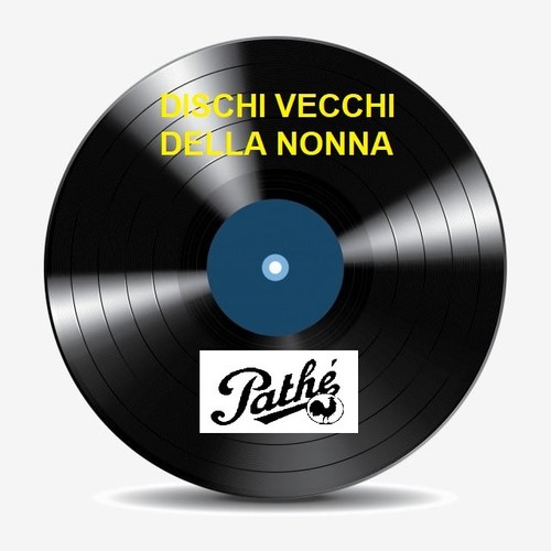 Dischi vecchi della - vecchi, nonna