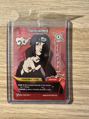 Itachi uchiha amaterasu - itachi,