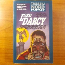 Lord Darcy l'investigatore del re - Randall Garrett - Tascabili Nord Fantasy