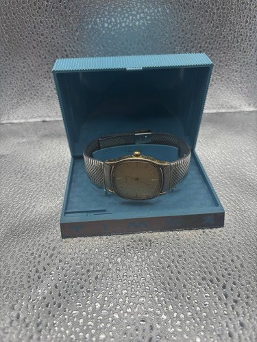 Cassa orologio vintage uomo
