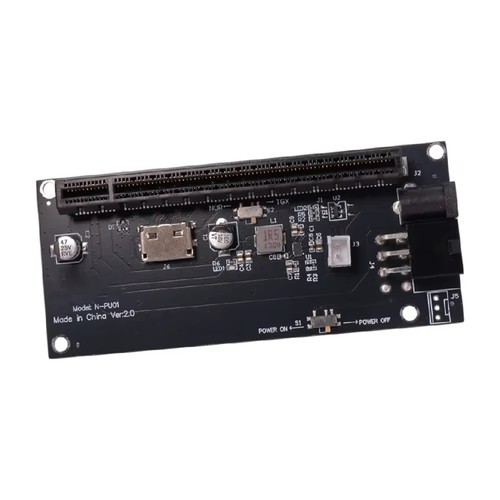 Scheda adattatore slot oculink - adattatore,