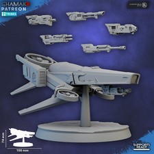 Assault speeder - assault,