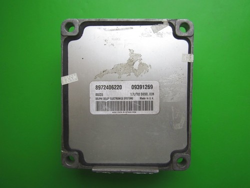 Centralina motore ecu opel - centralina,