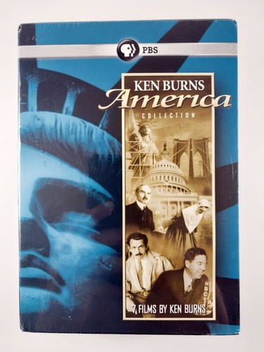 Ken burns america collection - america,