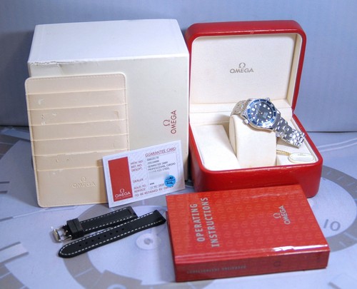 Omega seamaster professional - seamaster,