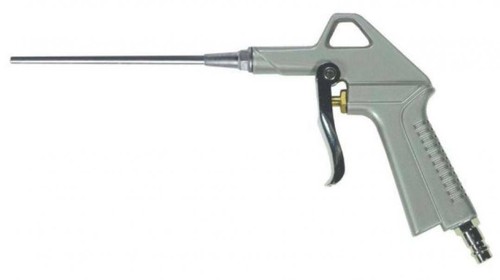 Fini pistola soffiaggio con - fini,