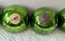 Antico ornamento natalizio