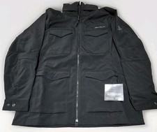 Giacca nera Eddie Bauer