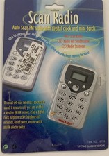 Okkaido auto scan - radio, ok-358