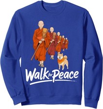 Walk for Peace Zen Buddhists