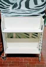 carrello portavivande vintage