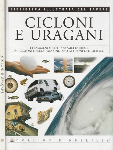 Cicloni uragani jack - e, uragani.