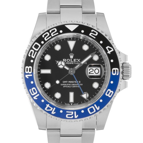 Rolex gmt master - gmt, ii