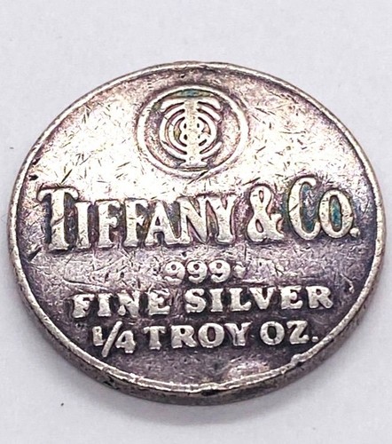 Tiffany argento sterling - &,