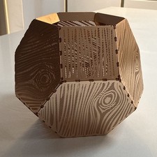 Tom Dixon Portalampada, Luce a