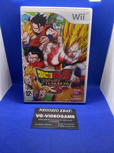 Dragon ball budokai - ball, z