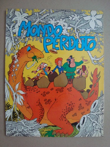 Collana cesarino mondo - 2, "mondo