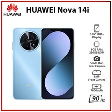 (Nuovo) Huawei Nova 14i 8 GB +