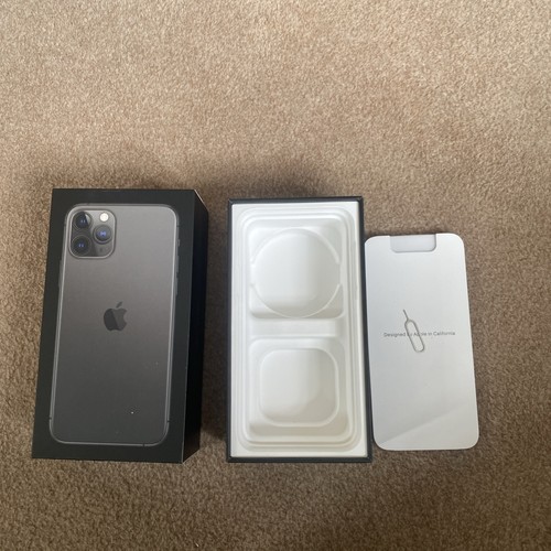 Iphone pro solo - pro, scatola