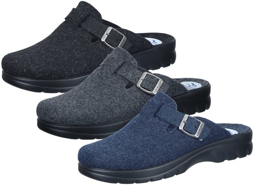 Fly flot ciabatta - uomo, feltro