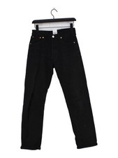 Jeans uomo Levi's S nero 100%