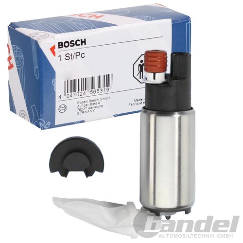 Pompa carburante bosch nel - carburante,