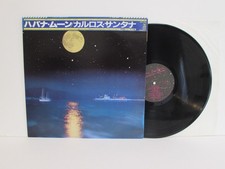 Carlos Santana Havana Moon