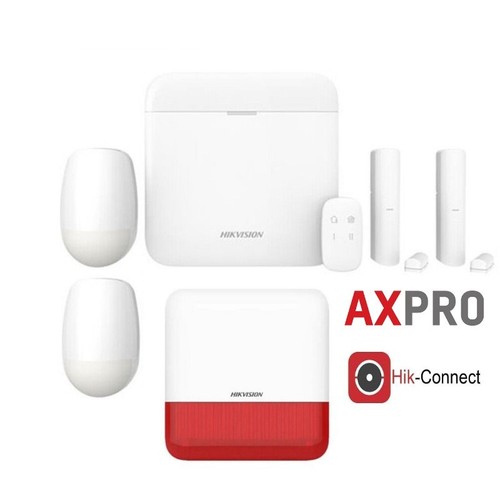 Kit allarme hikvision axpro - kit,