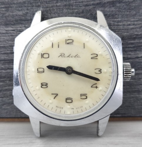 Orologio vintage sovietico - orologio,