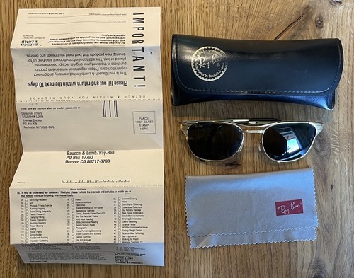Ray ban signet bausch - ban,
