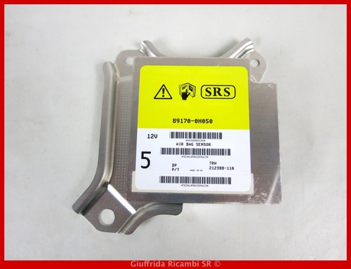 Centralina sensore airbag - centralina,