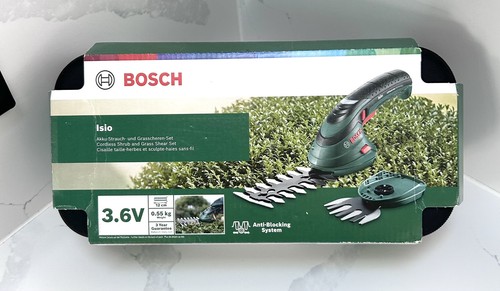 Bosch isio set - bosch,