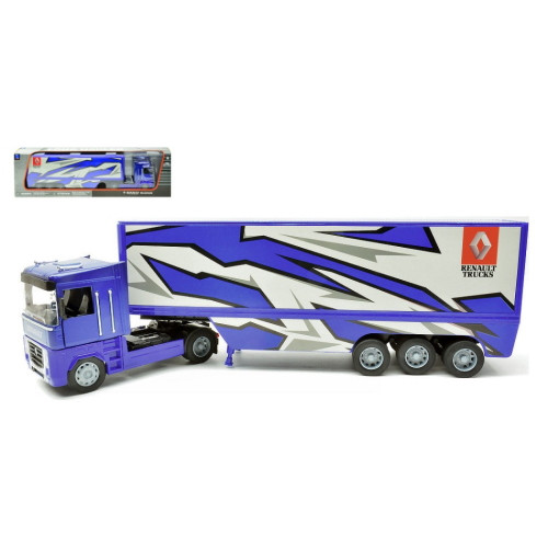 Renault magnum container 32 - container, 1:32