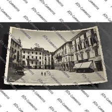 Cartolina Ceva - Piazza