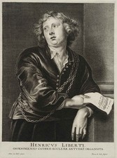 Jode dyck - di, (*1599)