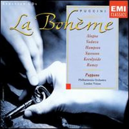 Puccini bohème by - bohème, charlie