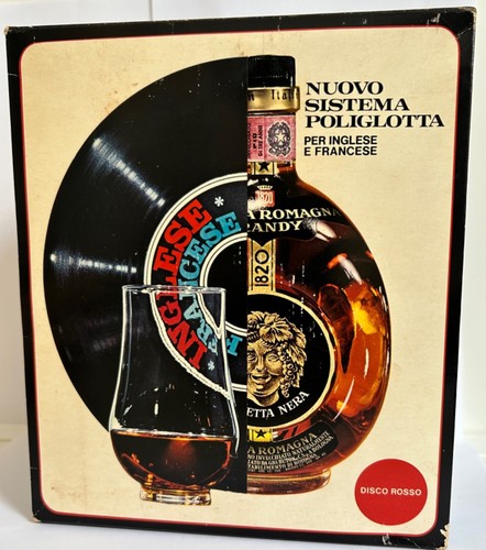 1970s vecchia romagna brandy - 1970s,